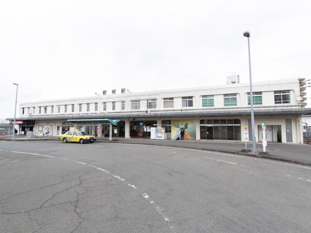 Tabist Hotel Miyakonojo Miyazaki מראה חיצוני תמונה