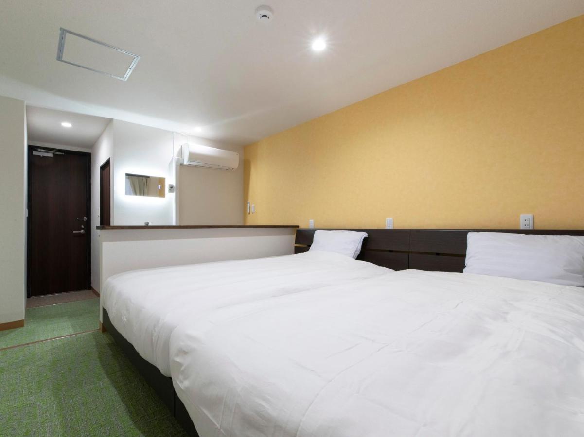 Tabist Hotel Miyakonojo Miyazaki מראה חיצוני תמונה