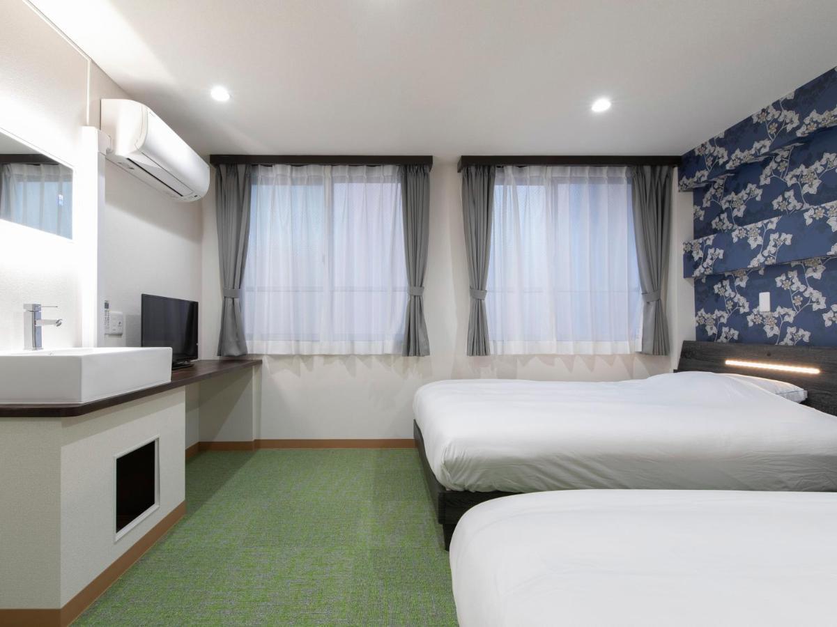 Tabist Hotel Miyakonojo Miyazaki מראה חיצוני תמונה
