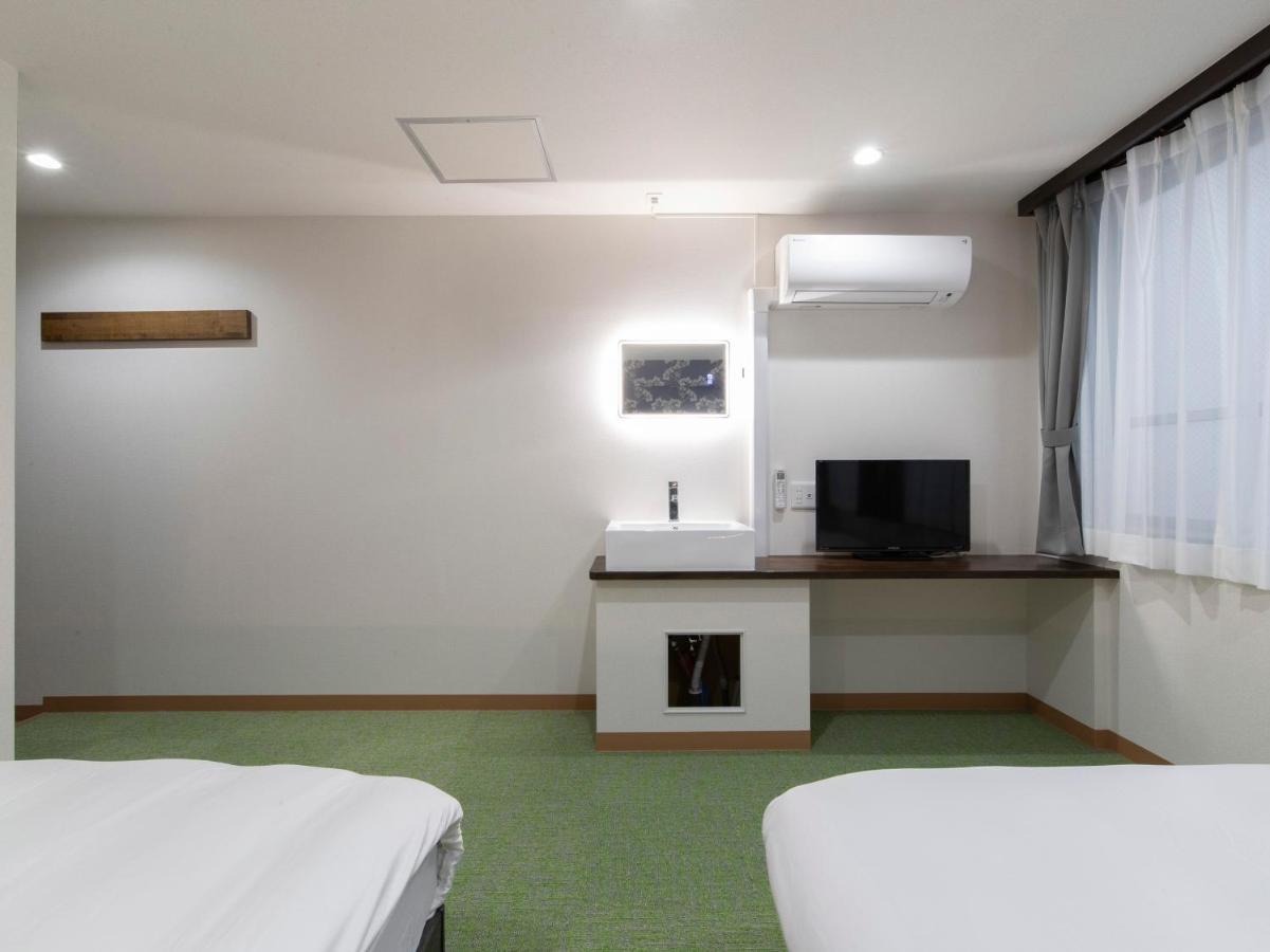 Tabist Hotel Miyakonojo Miyazaki מראה חיצוני תמונה