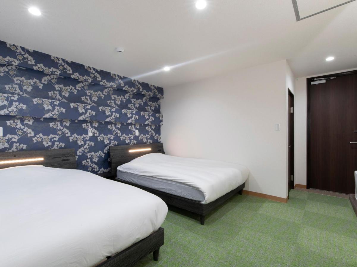Tabist Hotel Miyakonojo Miyazaki מראה חיצוני תמונה